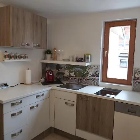 Ferienhaus Eisenberg