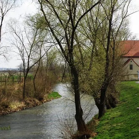 Eisenberg Prázdninový dům