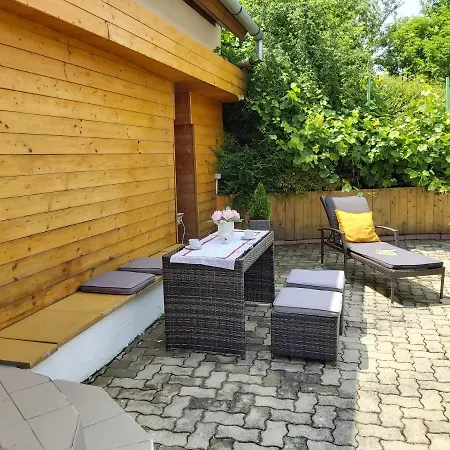 Holiday home Eisenberg Vaskeresztes