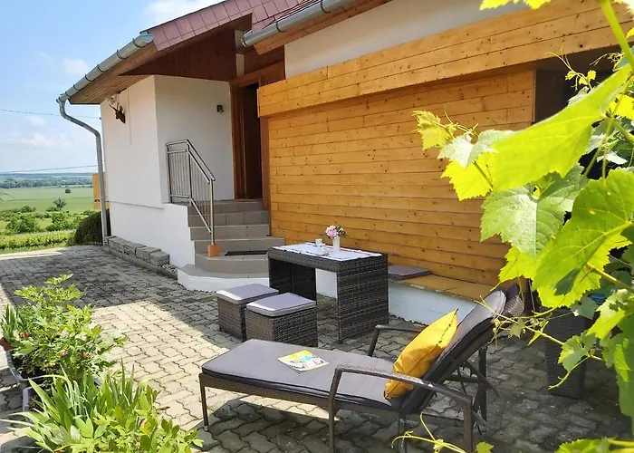 Casa vacanze Eisenberg