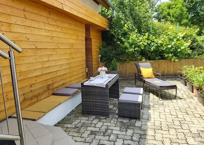 Nyaraló Eisenberg Vaskeresztes